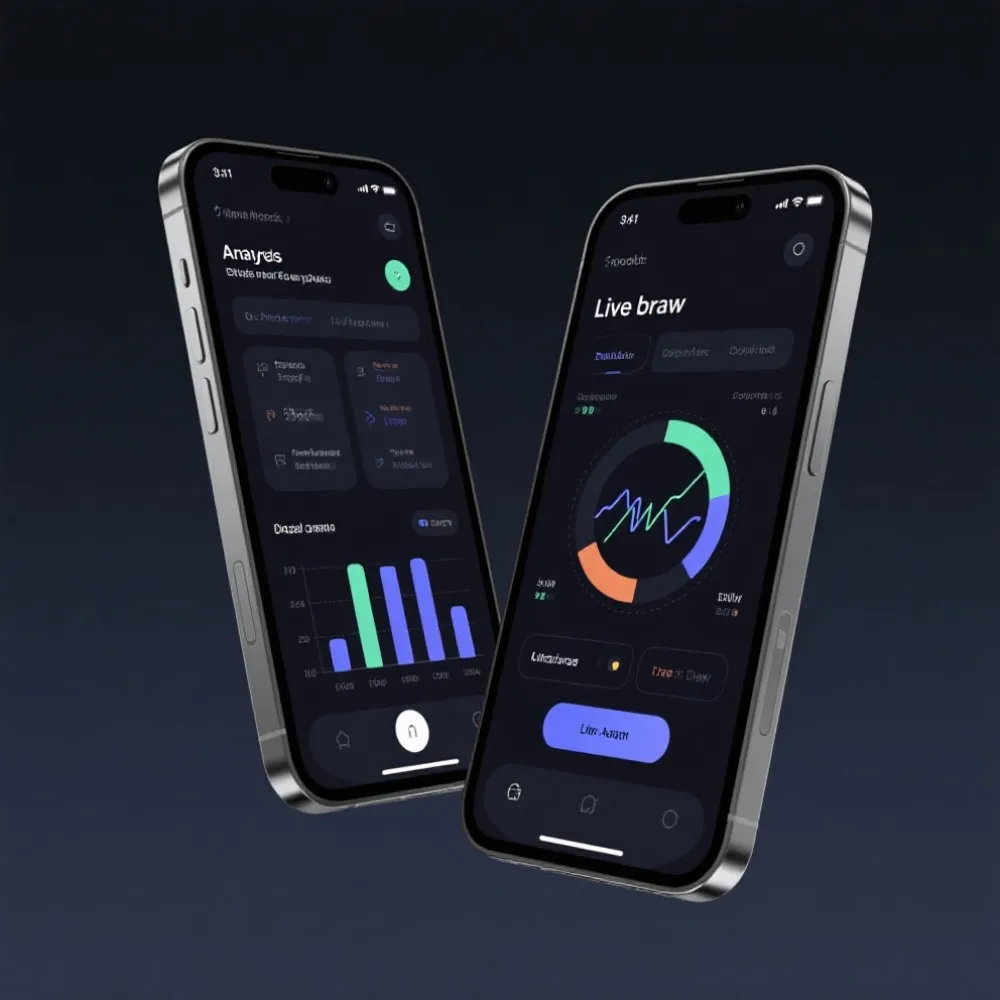 运动会计划APP界面展示